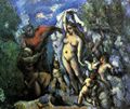 Cézanne, Paul: Die Versuchung des Hl. Antonius