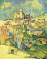 Cézanne, Paul: Gardanne