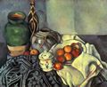 Cézanne, Paul: Stillleben mit Äpfeln