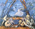 Cézanne, Paul: Die großen Badenden