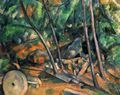 Cézanne, Paul: Der Mühlstein