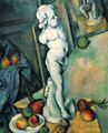 Cézanne, Paul: Stillleben mit Putto