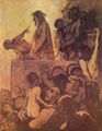 Daumier, Honor: Ecce homo