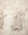Pisanello: Predigt des Hl. Bartolomäus