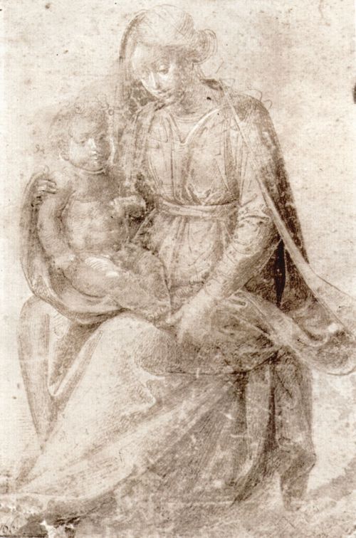 Bartolomeo, Fra: Madonna mit Kind