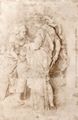 Mantegna, Andrea: Judith mit dem Haupt des Holofernes