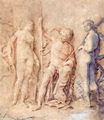 Mantegna, Andrea: Mars, Venus () und Diana