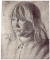 Antonello da Messina: Portrt eines Knaben