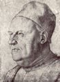 Bonsignori, Francesco: Porträt eines Mannes
