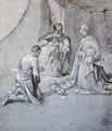 Giorgione: Anbetung der Hirten