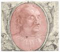 Ghirlandaio, Domenico: Kopf eines alten Mannes