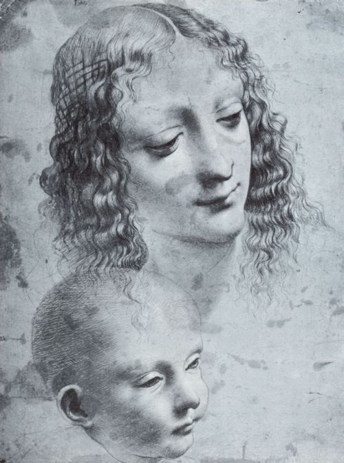 Boltraffio, Giovanni Antonio: Madonna mit Kind