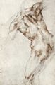 Michelangelo Buonarroti: Männlicher Torso