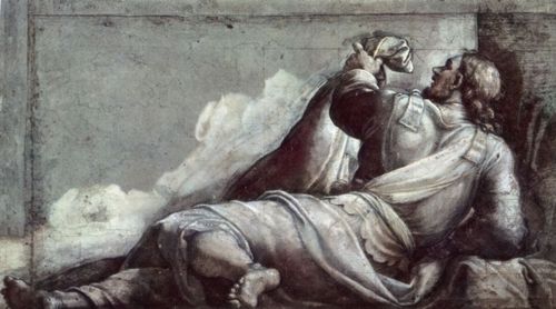 Sebastiano del Piombo: Studie fr einen Apostel