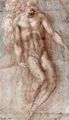 Michelangelo Buonarroti: Leichnam Christi