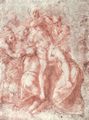 Michelangelo Buonarroti: Kreuzabnahme
