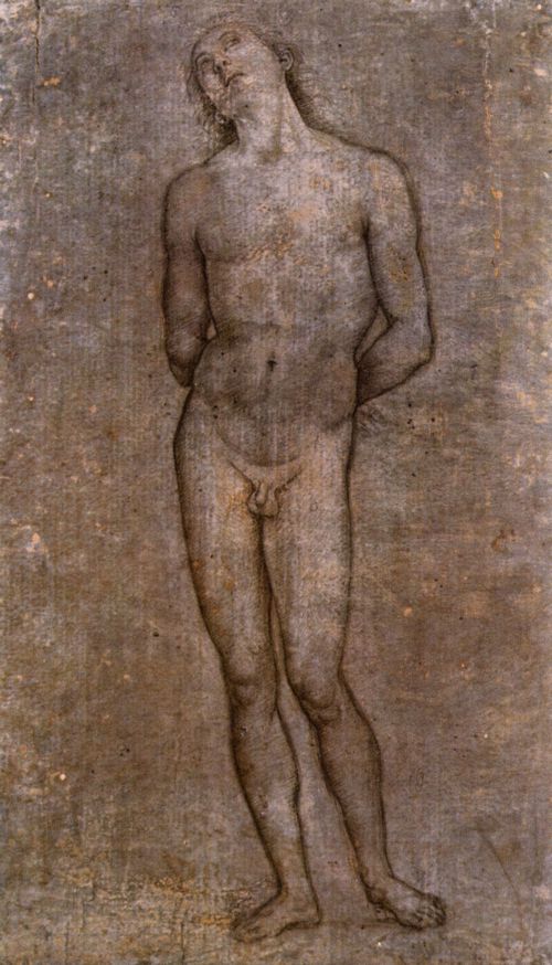 Perugino, Pietro: Hl. Sebastian