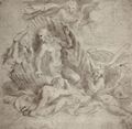 Romano, Giulio: Die Geburt der Venus