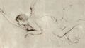 Guercino, Giovanni Francesco: Fliegender Engel