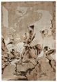 Tiepolo, Giovanni Battista: Verkündigung Mariä