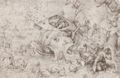Bruegel d. Ä., Pieter: Die Versuchung des Hl. Antonius