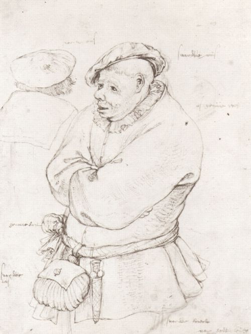 Bruegel d. ., Pieter: Der Pferdehndler