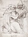Bruegel d. Ä., Pieter: Zwei Rabbiner