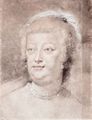 Rubens, Peter Paul: Porträt der Maria de' Medici