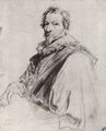 Dyck, Anthonis van: Porträt des Malers Hendrik van Balen