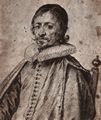 Lievens, Jan: Porträt des Geistlichen Caspar Streso