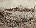 Gogh, Vincent Willem van: Ansicht von Arles