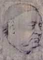 Fouquet, Jean: Porträt des Guillaume Juvenal des Ursins