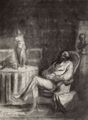 Daumier, Honoré: Der Sammler