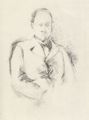 Cézanne, Paul: Porträt des Kunsthändlers Ambroise Vollards