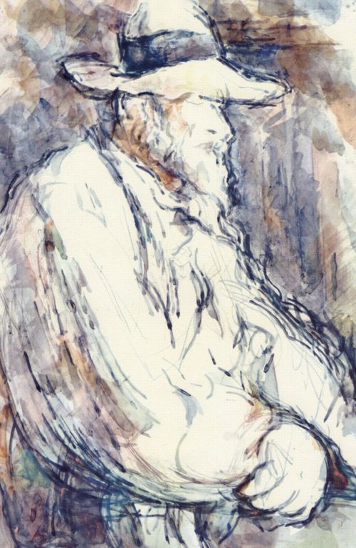 Czanne, Paul: Der Grtner Vallier
