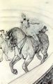 Toulouse-Lautrec, Henri de: Zirkusreiterin