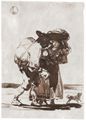 Goya y Lucientes, Francisco de: Auf dem Weg zum Markt