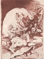 Goya y Lucientes, Francisco de: Hexensabbat