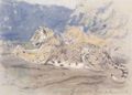 Swan, John Macallan: Zwei Leoparden