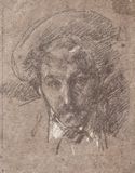 Whistler, James Abbot McNeill: Selbstportrt