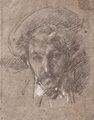 Whistler, James Abbot McNeill: Selbstportrt [2]