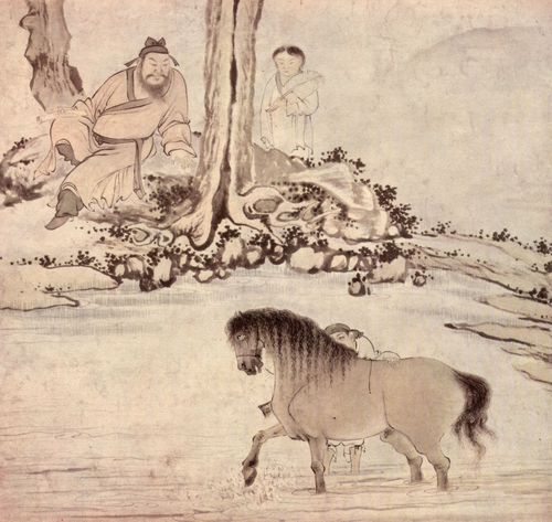 Hua Yen: Pferdeschwemme