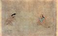Meister der Kamakura-Periode des späten 14. Jahrhunderts: Der Kempō-Dichter-Wettstreit über das Handwerk