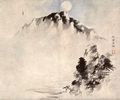 Hiroshige, Utagawa Ichiryusai: Landschaft