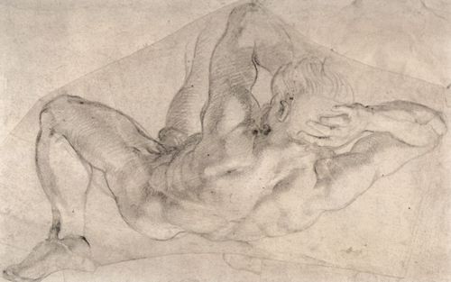 Rubens, Peter Paul: Mnnerakt