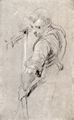 Rubens, Peter Paul: Henker mit Schwert
