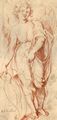 Rubens, Peter Paul: Genius mit Wappenschild