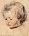 Rubens, Peter Paul: Rubens Sohn Nikolaus