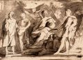 Rubens, Peter Paul: Roma Triumphans