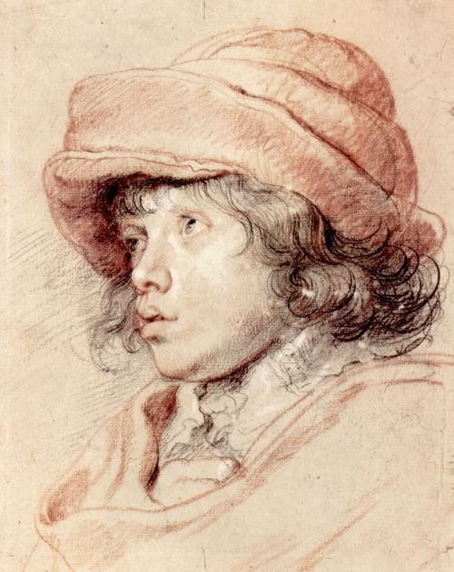 Rubens, Peter Paul: Rubens Sohn Nikolaus